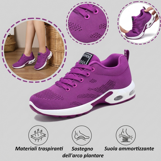 ćā°Ultimo giorno, 70% di sconto! Non perdete l'occasione!ćScarpe ortopediche ergonomiche con assorbimento degli urti, ā
ļøscarpe ortopediche salutari progettate specificamente per le donne europee.