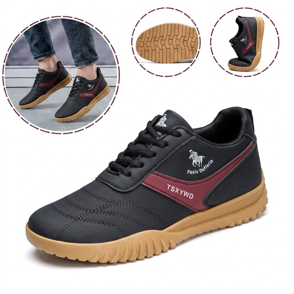 Márkás ortopéd cipő – puha és kényelmes, kiváló tartást biztosít – enyhíti a lábfájdalmakat.