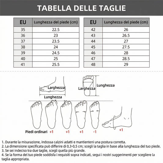 🔥 Sconto del 50% | Scarpe in pregiata pelle di vitello: supporto plantare, impermeabili e antiscivolo. Cammina in tutta comodità!