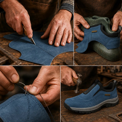 ⏰ Oggi sconto del 50% – Non fartelo sfuggire! 🔥 – Calzature ortopediche di lusso: morbide, comode e con un supporto eccellente 🦶 – Alleviano il dolore ai piedi