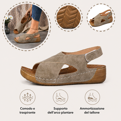 🎉Sconto del 30% oggi - non perdete l'occasione! ⏰ Scarpe ortopediche dal design ergonomico - supporto dell'arco plantare 👞 Alleviano facilmente il dolore ai piedi