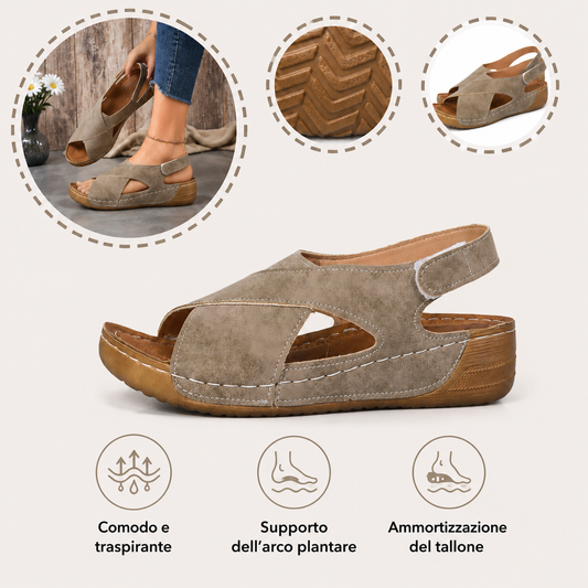 🎉Sconto del 30% oggi - non perdete l'occasione! ⏰ Scarpe ortopediche dal design ergonomico - supporto dell'arco plantare 👞 Alleviano facilmente il dolore ai piedi