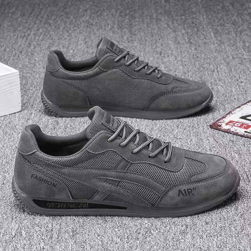 🔥 Offerta speciale di oggi con il 50% di sconto🎁Scarpe ortopediche da camminata da uomo ✅ Traspiranti e antiscivolo - Dì addio al dolore ai piedi e goditi un comfort che dura tutto il giorno！