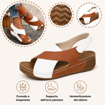 🎉Sconto del 30% oggi - non perdete l'occasione! ⏰ Scarpe ortopediche dal design ergonomico - supporto dell'arco plantare 👞 Alleviano facilmente il dolore ai piedi