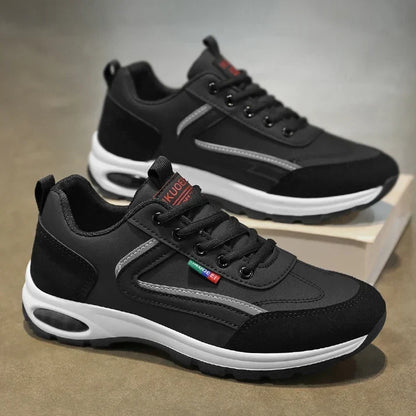 🔥Scarpe ortopediche da uomo realizzate in pell🐂di vitello australiana, fatte a mano, cucite✅a mano, camminate confortevoli, antidolorifici✅, impermeabili✅ e antiscivolo
