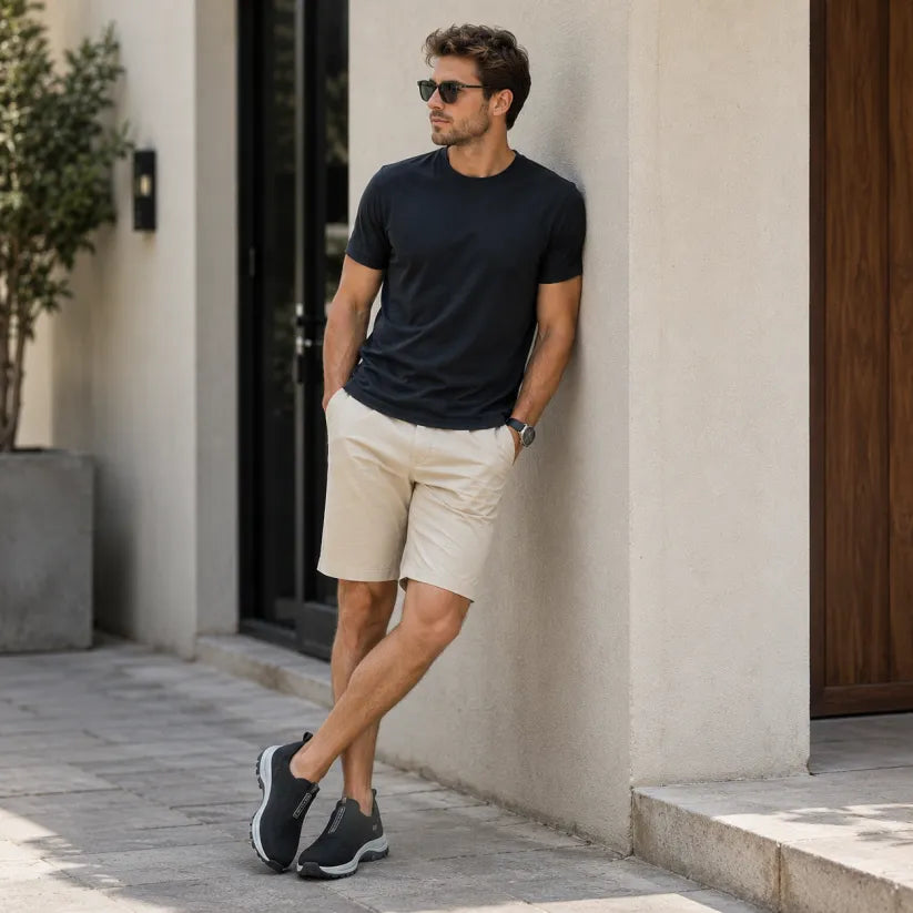 ⏰ Oggi sconto del 50% – Non fartelo sfuggire! 🔥 – Calzature ortopediche di lusso: morbide, comode e con un supporto eccellente 🦶 – Alleviano il dolore ai piedi