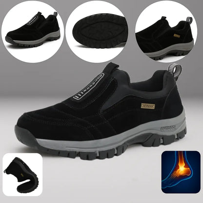 Ultimo giorno! Sconto del 70%! ✅ Scarpe ortopediche mediche progettate specificamente per chi soffre di problemi ai piedi, per alleviare il dolore alla schiena, alle articolazioni e ai piedi.