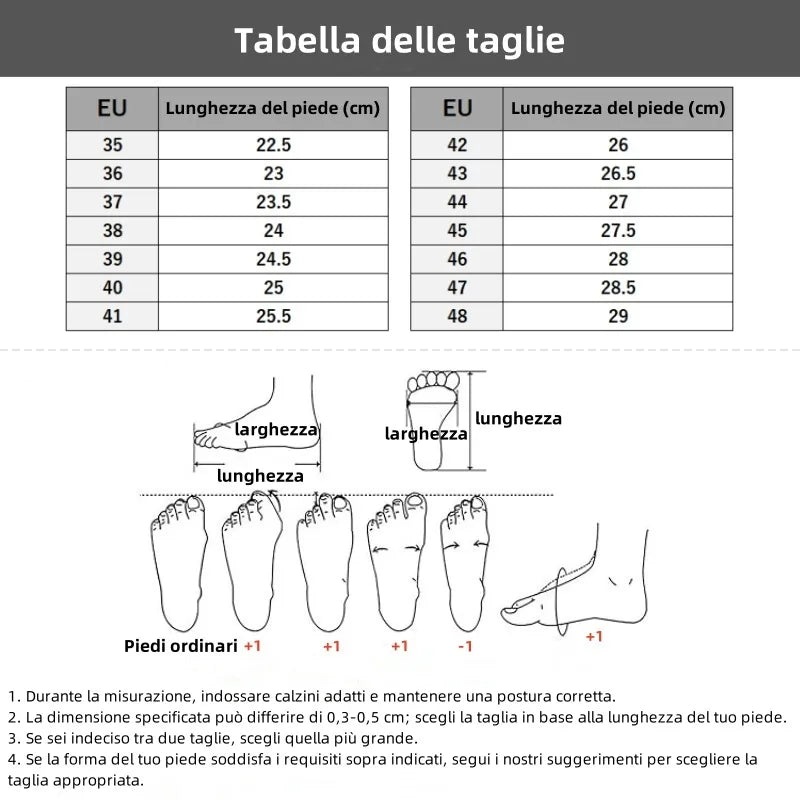 ⏰ Oggi sconto del 50% – Non fartelo sfuggire! 🔥 – Calzature ortopediche di lusso: morbide, comode e con un supporto eccellente 🦶 – Alleviano il dolore ai piedi