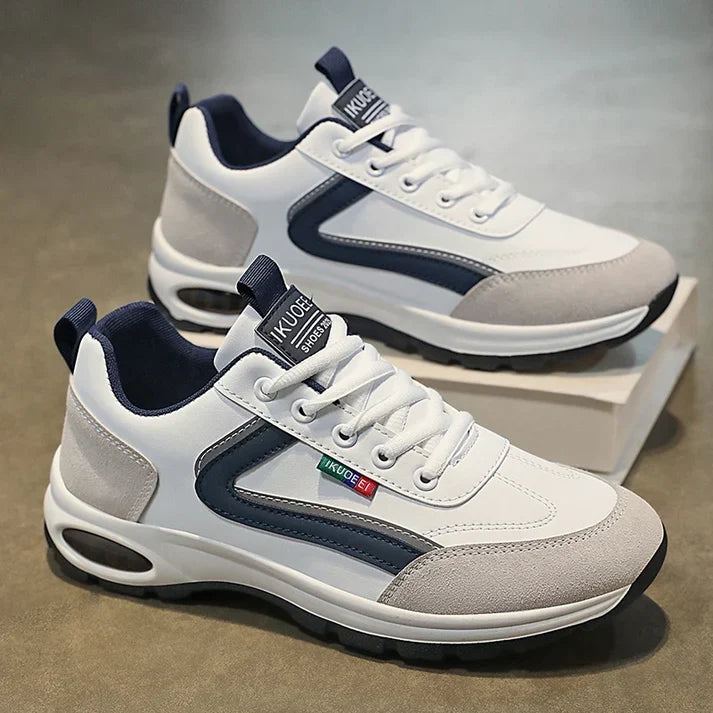 🔥Scarpe ortopediche da uomo realizzate in pell🐂di vitello australiana, fatte a mano, cucite✅a mano, camminate confortevoli, antidolorifici✅, impermeabili✅ e antiscivolo