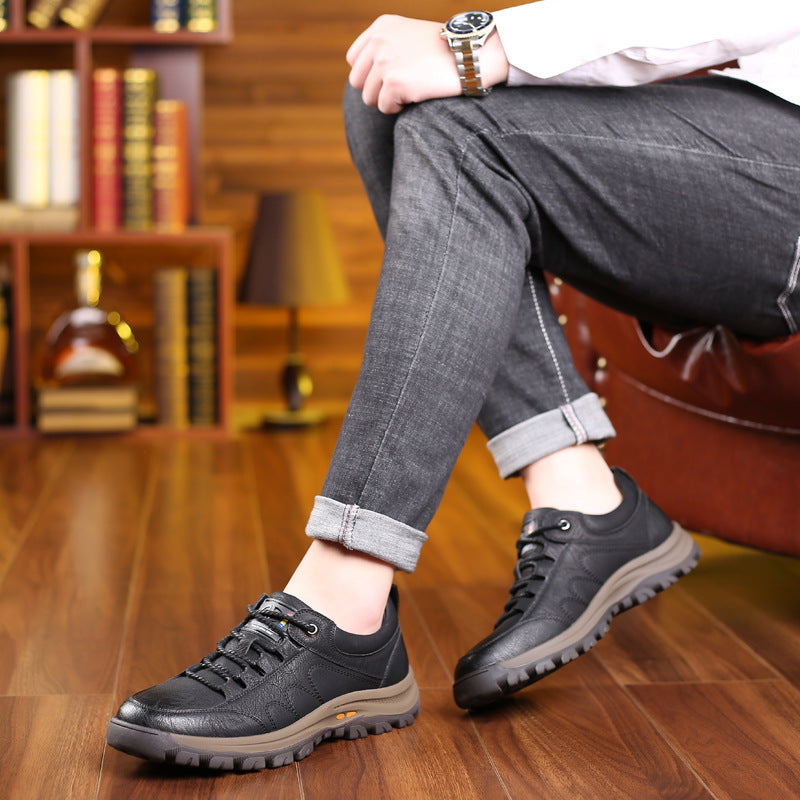 ⏰ Ultimo giorno! Sconto del 50%! 👞 Scarpe in vera pelle italiana 🐂 Cucite a mano, morbide e comode ✅ Supporto per l'arco plantare; riduce la pressione sui piedi e garantisce comfort per tutto il giorno.
