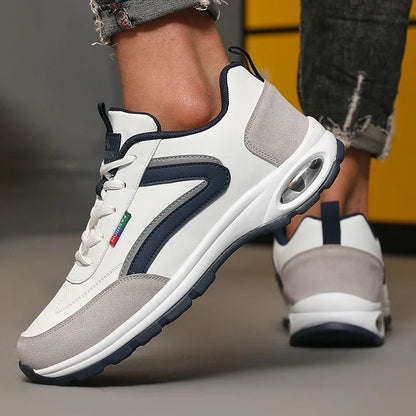 🔥Scarpe ortopediche da uomo realizzate in pell🐂di vitello australiana, fatte a mano, cucite✅a mano, camminate confortevoli, antidolorifici✅, impermeabili✅ e antiscivolo