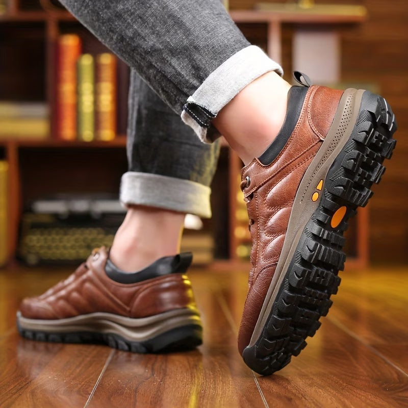 ⏰ Ultimo giorno! Sconto del 50%! 👞 Scarpe in vera pelle italiana 🐂 Cucite a mano, morbide e comode ✅ Supporto per l'arco plantare; riduce la pressione sui piedi e garantisce comfort per tutto il giorno.