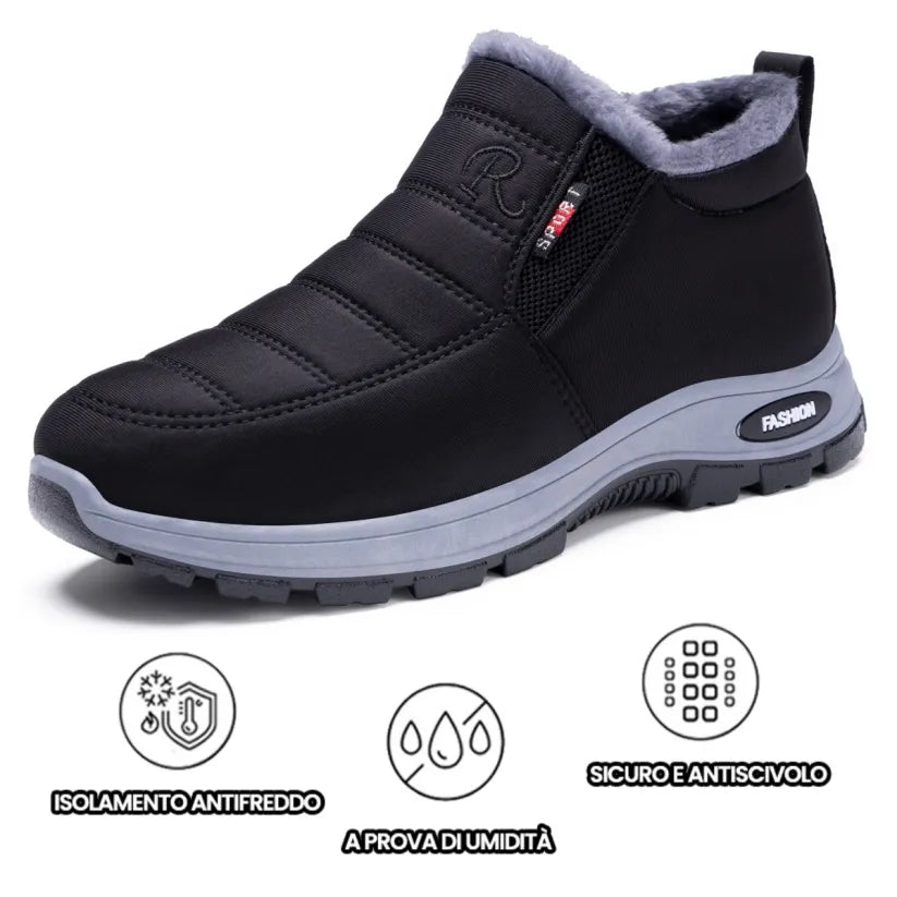 Scarpe da uomo e da donna