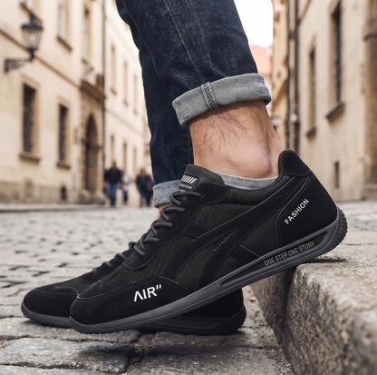 🔥 Offerta speciale di oggi con il 50% di sconto🎁Scarpe ortopediche da camminata da uomo ✅ Traspiranti e antiscivolo - Dì addio al dolore ai piedi e goditi un comfort che dura tutto il giorno！
