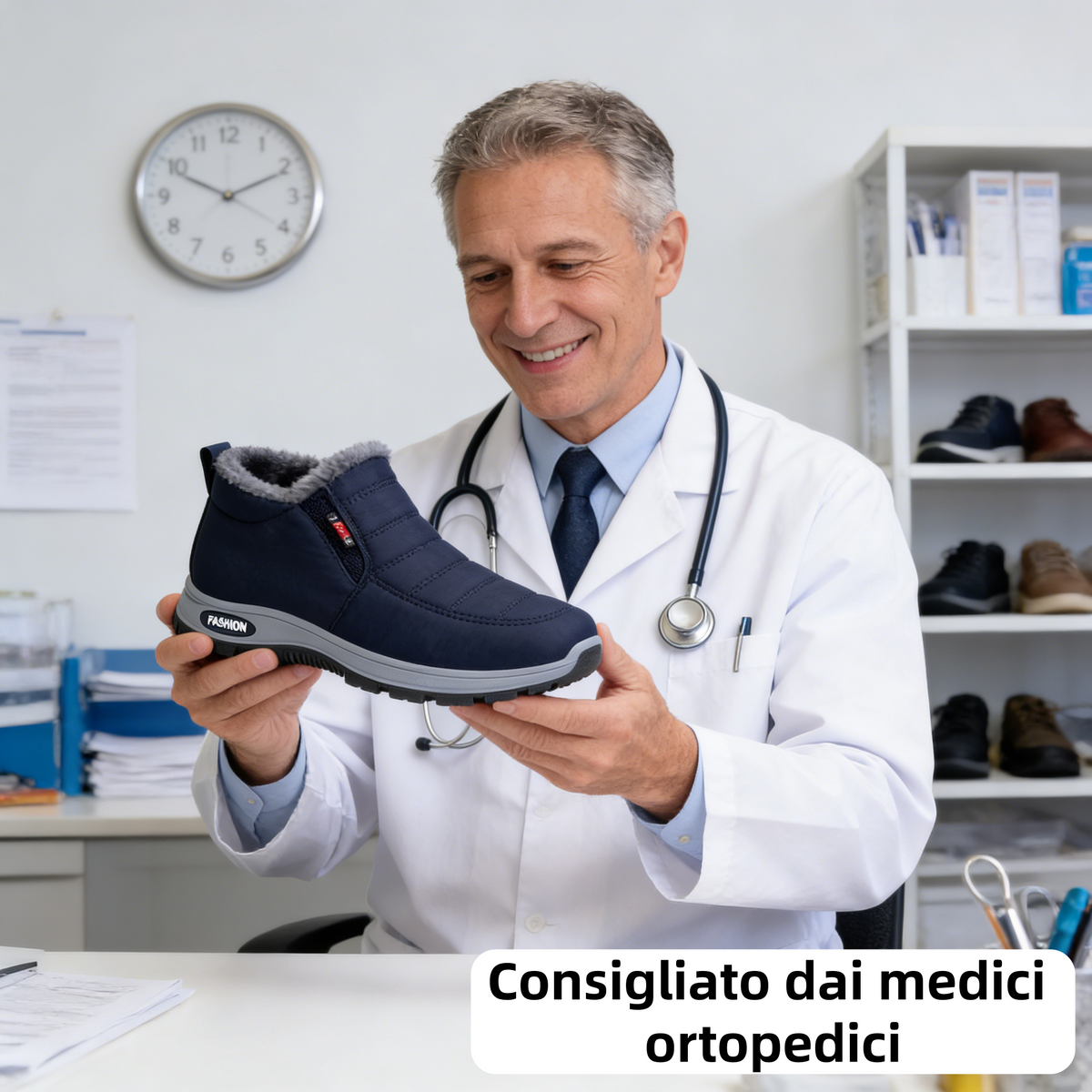 Scarpe da uomo e da donna