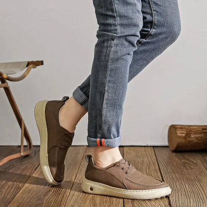 Scarpe ortopediche in stile“casual-chic”