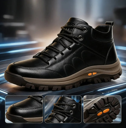⏰ Ultimo giorno! Sconto del 50%! 👞 Scarpe in vera pelle italiana 🐂 Cucite a mano, morbide e comode ✅ Supporto per l'arco plantare; riduce la pressione sui piedi e garantisce comfort per tutto il giorno.