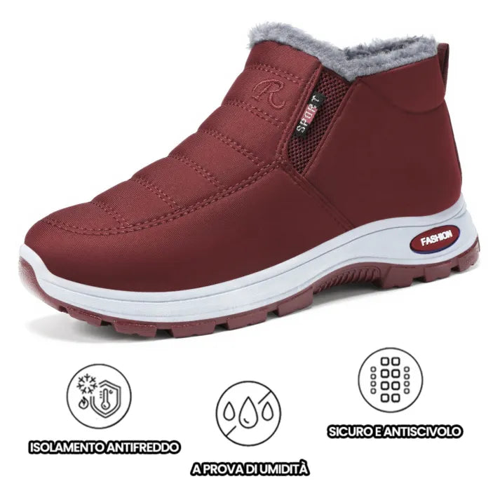 Scarpe da uomo e da donna