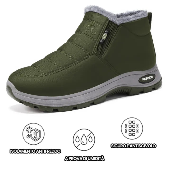 Scarpe da uomo e da donna