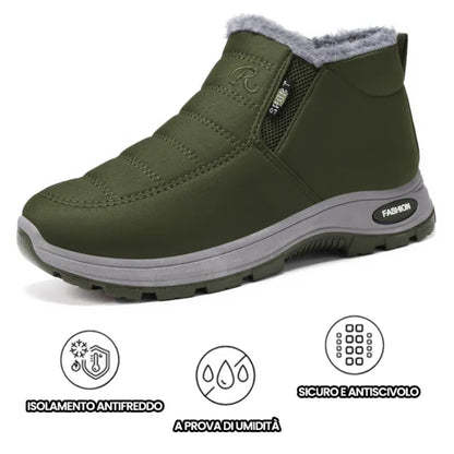 Scarpe da uomo e da donna