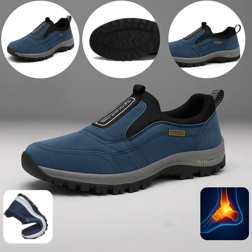 Ultimo giorno! Sconto del 70%! ✅ Scarpe ortopediche mediche progettate specificamente per chi soffre di problemi ai piedi, per alleviare il dolore alla schiena, alle articolazioni e ai piedi.