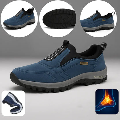 Ultimo giorno! Sconto del 70%! ✅ Scarpe ortopediche mediche progettate specificamente per chi soffre di problemi ai piedi, per alleviare il dolore alla schiena, alle articolazioni e ai piedi.