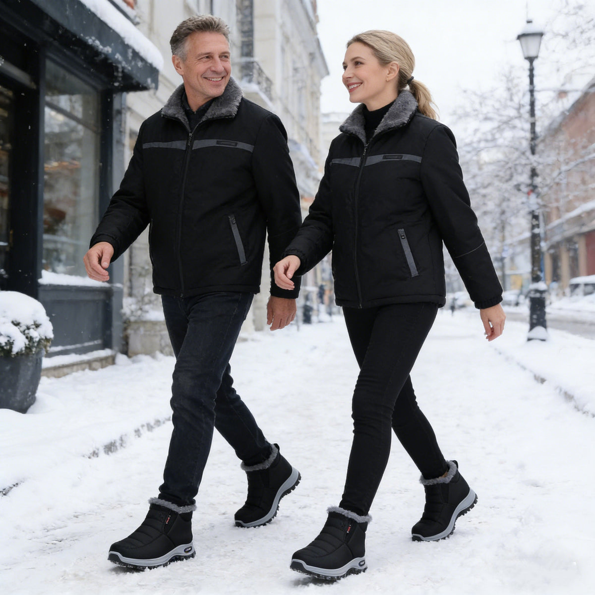 Scarpe da uomo e da donna