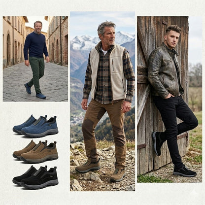 ⏰ Oggi sconto del 50% – Non fartelo sfuggire! 🔥 – Calzature ortopediche di lusso: morbide, comode e con un supporto eccellente 🦶 – Alleviano il dolore ai piedi