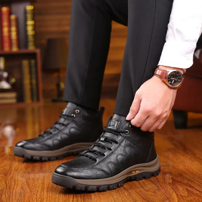 ⏰ Ultimo giorno! Sconto del 50%! 👞 Scarpe in vera pelle italiana 🐂 Cucite a mano, morbide e comode ✅ Supporto per l'arco plantare; riduce la pressione sui piedi e garantisce comfort per tutto il giorno.