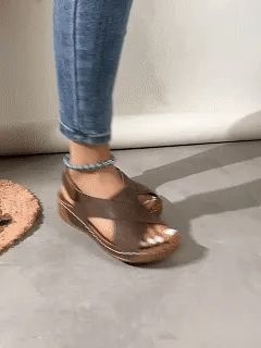 🎉Sconto del 30% oggi - non perdete l'occasione! ⏰ Scarpe ortopediche dal design ergonomico - supporto dell'arco plantare 👞 Alleviano facilmente il dolore ai piedi
