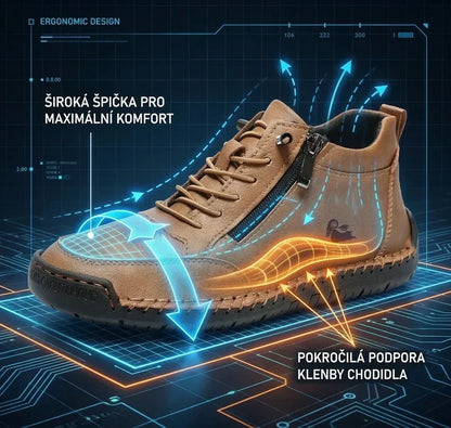 🎉Ultimo giorno! Sconto del 50%! ✅ Calzature ortopediche progettate appositamente per chi soffre di problemi ai piedi, che offrono sostegno all’arco plantare e alleviano i dolori alla schiena, alle articolazioni e ai piedi.