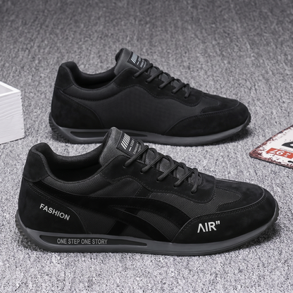 🔥 Offerta speciale di oggi con il 50% di sconto🎁Scarpe ortopediche da camminata da uomo ✅ Traspiranti e antiscivolo - Dì addio al dolore ai piedi e goditi un comfort che dura tutto il giorno！