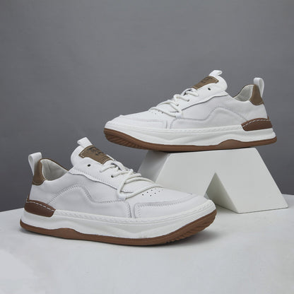 🔥 Offerta del giorno: Sconto del 30% 🎁 Scarpe casual ortopediche in pelle – Suole ammortizzanti ✅ Traspiranti e antiscivolo — Dì addio al dolore ai piedi