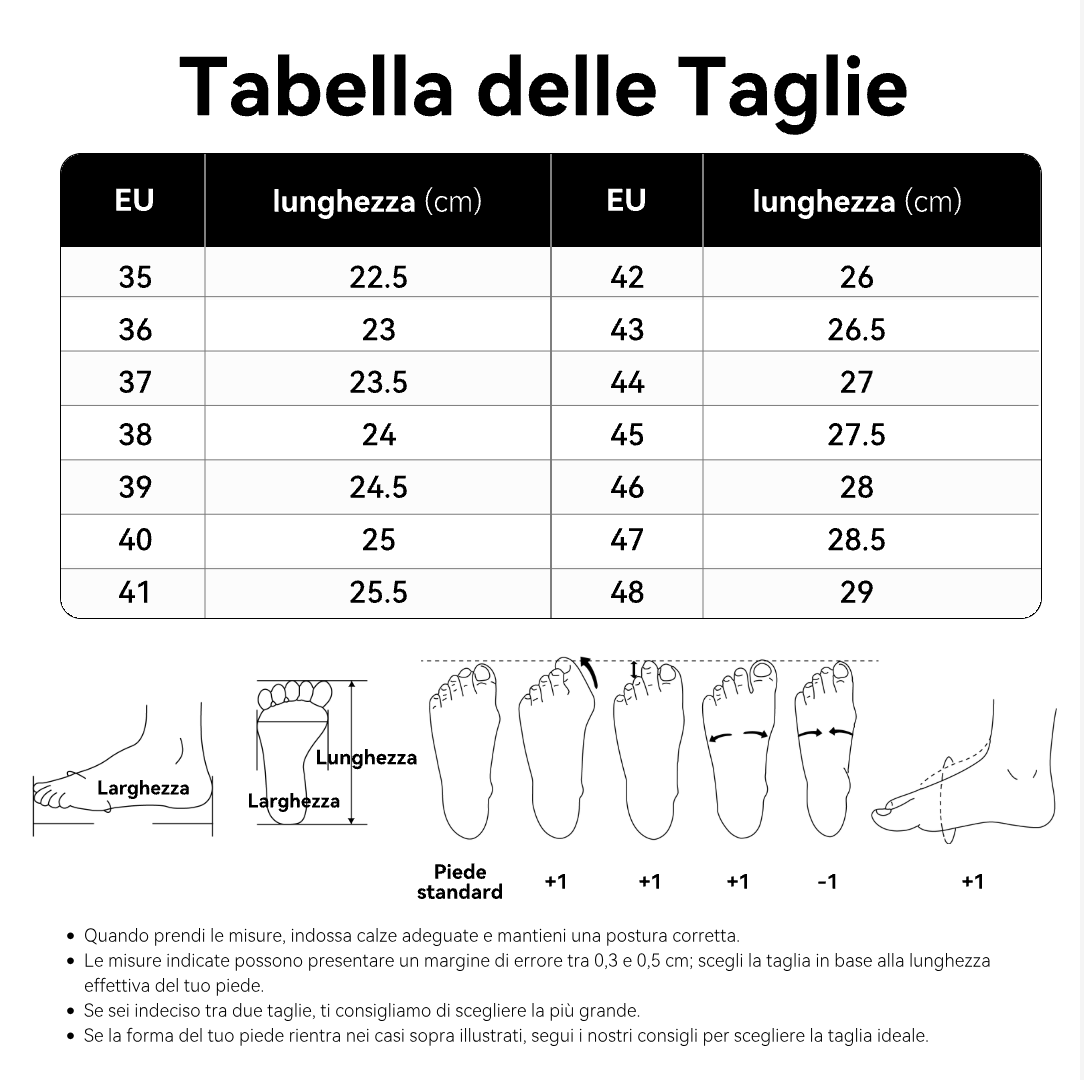 ⏰ Ultimo giorno! Sconto del 50%! 👞 Scarpe in vera pelle italiana 🐂 Cucite a mano, morbide e comode ✅ Supporto per l'arco plantare; riduce la pressione sui piedi e garantisce comfort per tutto il giorno.