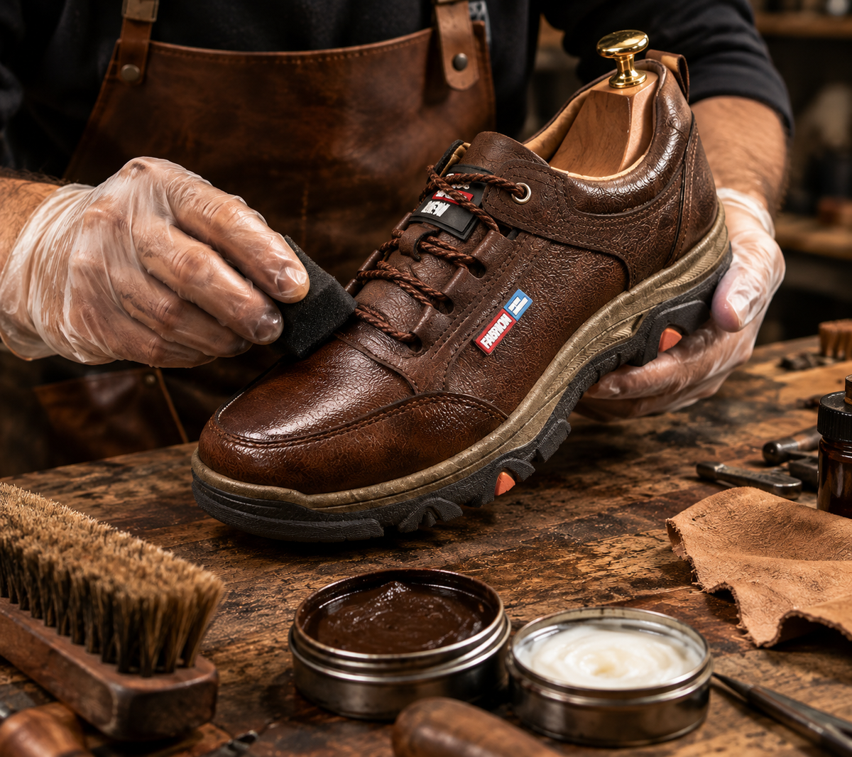 (🔥50% di sconto oggi - prendilo!) Scarpe ortopediche premium ed eleganti 👞 - Design ergonomico per alleviare il dolore