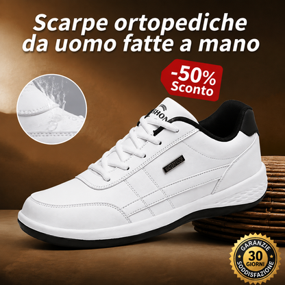 🔷Sconto del 50% – Solo per oggi! ⬛⏰ Scarpe ortopediche di un rinomato marchio australiano: morbide, comode e con un eccellente supporto 🦶 Alleviano il dolore ai piedi – Adatte a uomini e donne.
