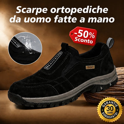 ⏰ Oggi sconto del 50% – Non fartelo sfuggire! 🔥 – Calzature ortopediche di lusso: morbide, comode e con un supporto eccellente 🦶 – Alleviano il dolore ai piedi