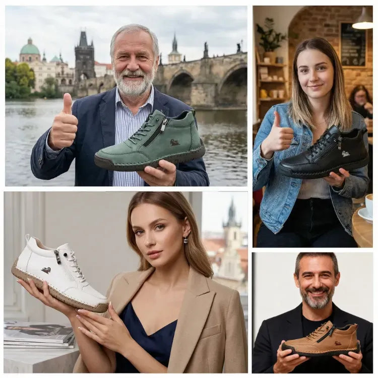 🎉Ultimo giorno! Sconto del 50%! ✅ Calzature ortopediche progettate appositamente per chi soffre di problemi ai piedi, che offrono sostegno all’arco plantare e alleviano i dolori alla schiena, alle articolazioni e ai piedi.