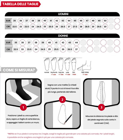 【⏰Ultimo giorno, 70% di sconto! Non perdete l'occasione!】Scarpe ortopediche ergonomiche con assorbimento degli urti, ✅️scarpe ortopediche salutari progettate specificamente per le donne europee.